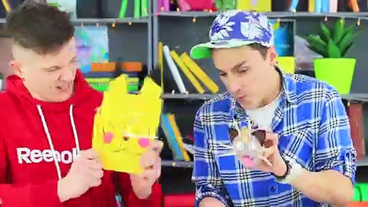 9 ÚTILES ESCOLARES DIVERTIDOS DE POKÉMON BROMAS Y TRUCOS PARA HACER EN CLASES