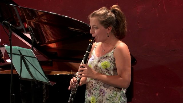 Reynaldo Hahn : Quand je fus pris au pavillon (Trio Ayonis)