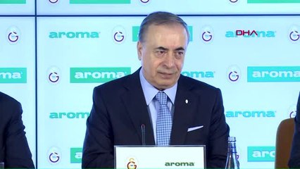 Spor mustafa cengiz galatasaray'a karşı yapılan her oyunu bozarız - 1