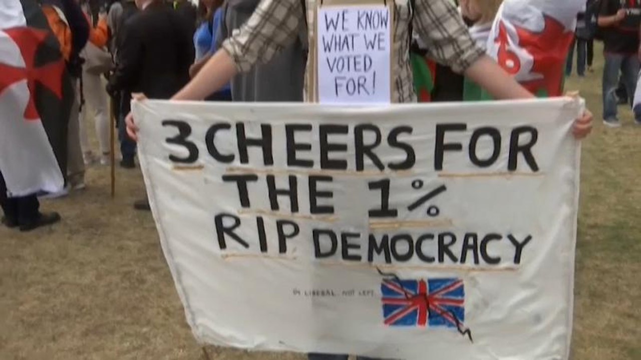 'Operation Yellowhammer': Hammer für die Briten