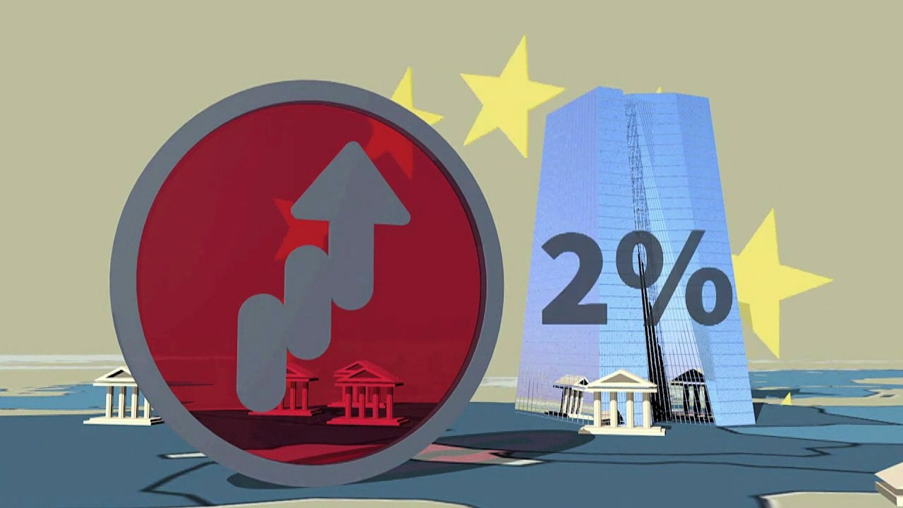 Videografik: So arbeitet die EZB