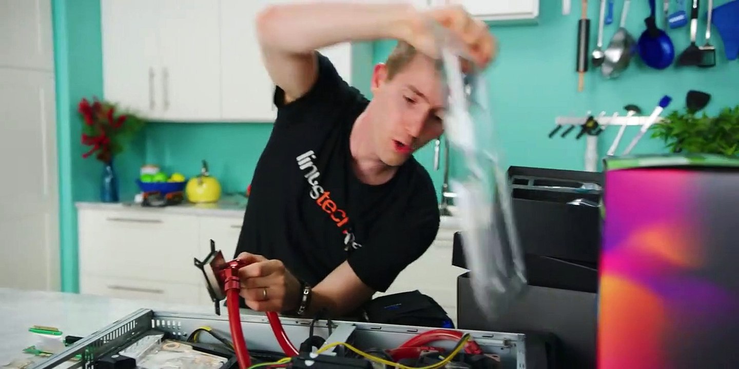 All this work... for what - Upgrading the Video Render Server