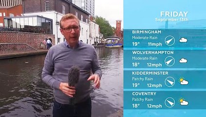 WEATHER: September 13th 2019