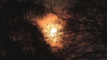 Los incendios no dan tregua al turismo en la Chiquitania boliviana