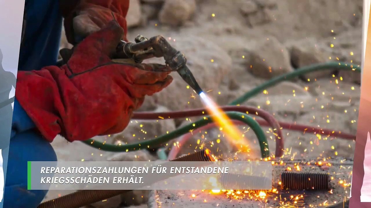 Der Weg zum Mauerbau