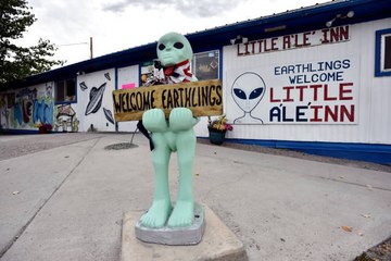 'Storm Area 51' Creator Cancels Event