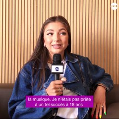 Eva Queen: "J'étais pas prête à un tel succès à 18 ans" ! (INTERVIEW)