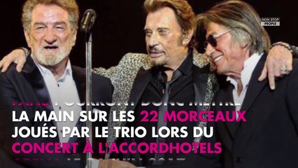 Johnny Hallyday de retour dans les bacs : ses fans rejettent le projet