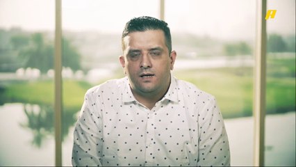 عيش الدور.. العبرا من الأردن يحكي مسيرته في رفع قدرات أصحاب الهمم