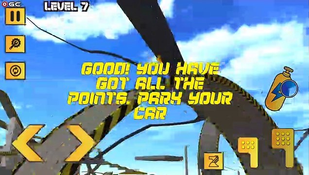 Extreme Stunts Tracks Stunt Car Driving Games 19 Checkpoints Android Gameplay Video
