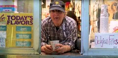 Ray's Candy Store is the most legendary shop in NYC for late-night munchies. At 86, its owner works the overnight shift to serve his customers fried Oreos and egg creams.