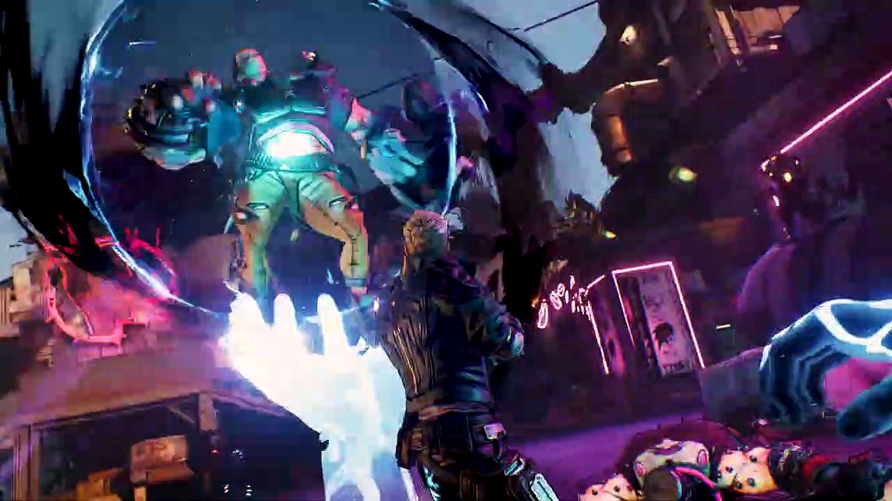 Borderlands 3 - Trailer de lancement