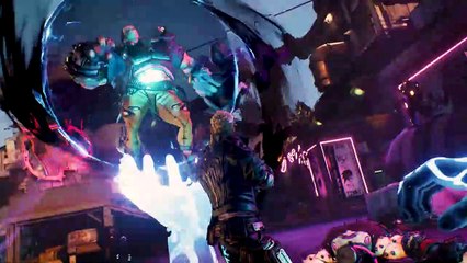 Borderlands 3 - Trailer de lancement