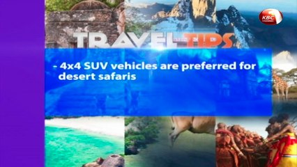 Magical Scenes: Chalbi Desert in Marsabit County