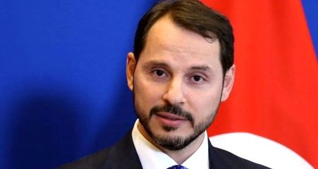 Bakan Albayrak'tan Merkez Bankası'nın faiz kararına ilk yorum