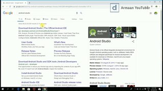 How to Download & Install Android Studio Software On Laptop/Pc | Android Studio Kaise Download Hoga?