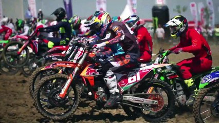 Welcome to the JUST1 MXGP of China presented by Hehui Investment Group   Shanghai #motocross
