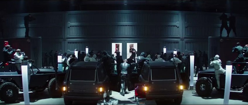 Hızlı ve Öfkeli: Hobbs ve Shaw Türkçe Dublajlı Fragman