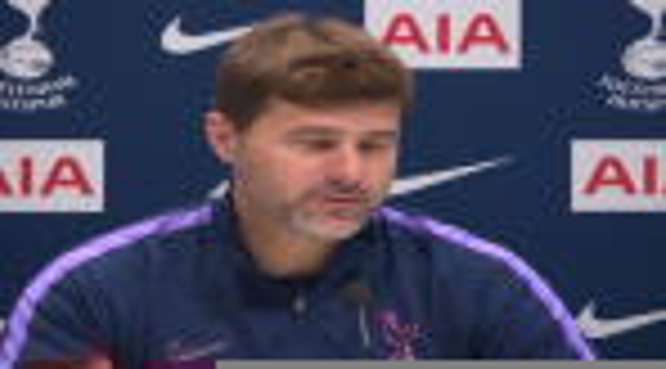 Tottenham - Pochettino : "Je ne sais pas si Kane est le meilleur tireur de penalty"