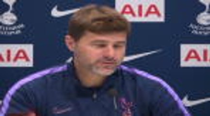 Tottenham - Pochettino : "Je ne sais pas si Kane est le meilleur tireur de penalty"