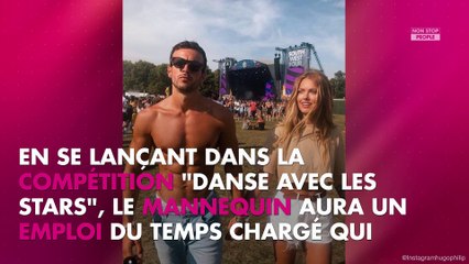 DALS 2019 - Hugo Philip : comment va-t-il gérer son rôle de père pendant l'émission ? (Exclu)