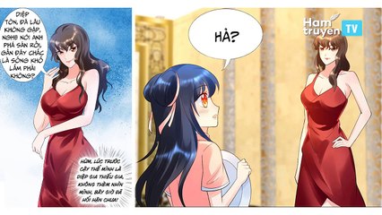 Vú Em Là Cổ Tiên Chap 16-17