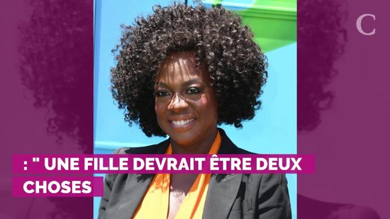 Viola Davis devient égérie L'Oréal Paris