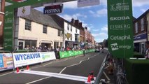 Tour Of Britain 2019 - Edoardo Affini wins the time, Mathieu van der Poel new leader of the Tour of Britain