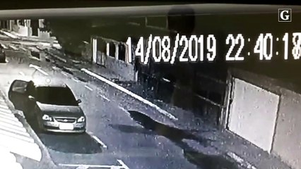 Polícia prende casal acusado de tentar matar inspetor penitenciário