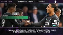 5 things - Liverpool close in on history