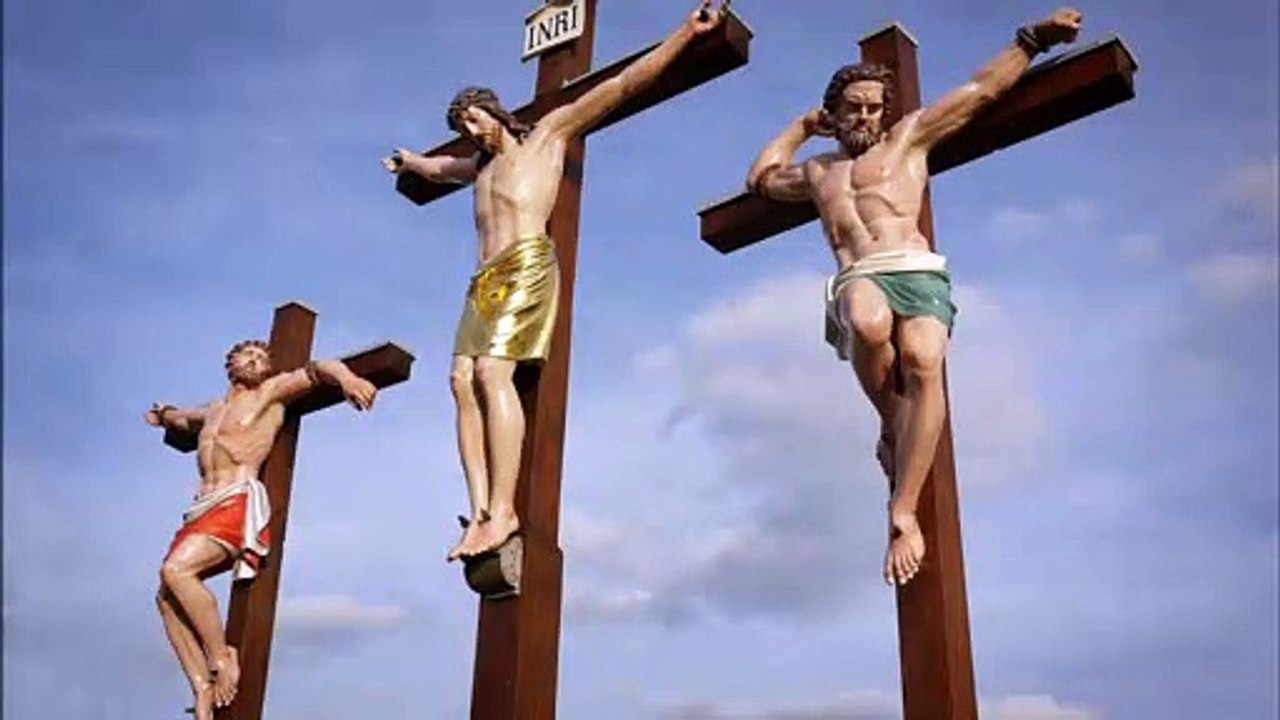 Terço das mãos Ensanguentada de Jesus