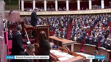 Affaire des Mutuelles de Bretagne : Richard Ferrand mis en examen