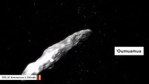 Remember 'Oumuamua? Now, Another Interstellar Object May Be Headed Our Way