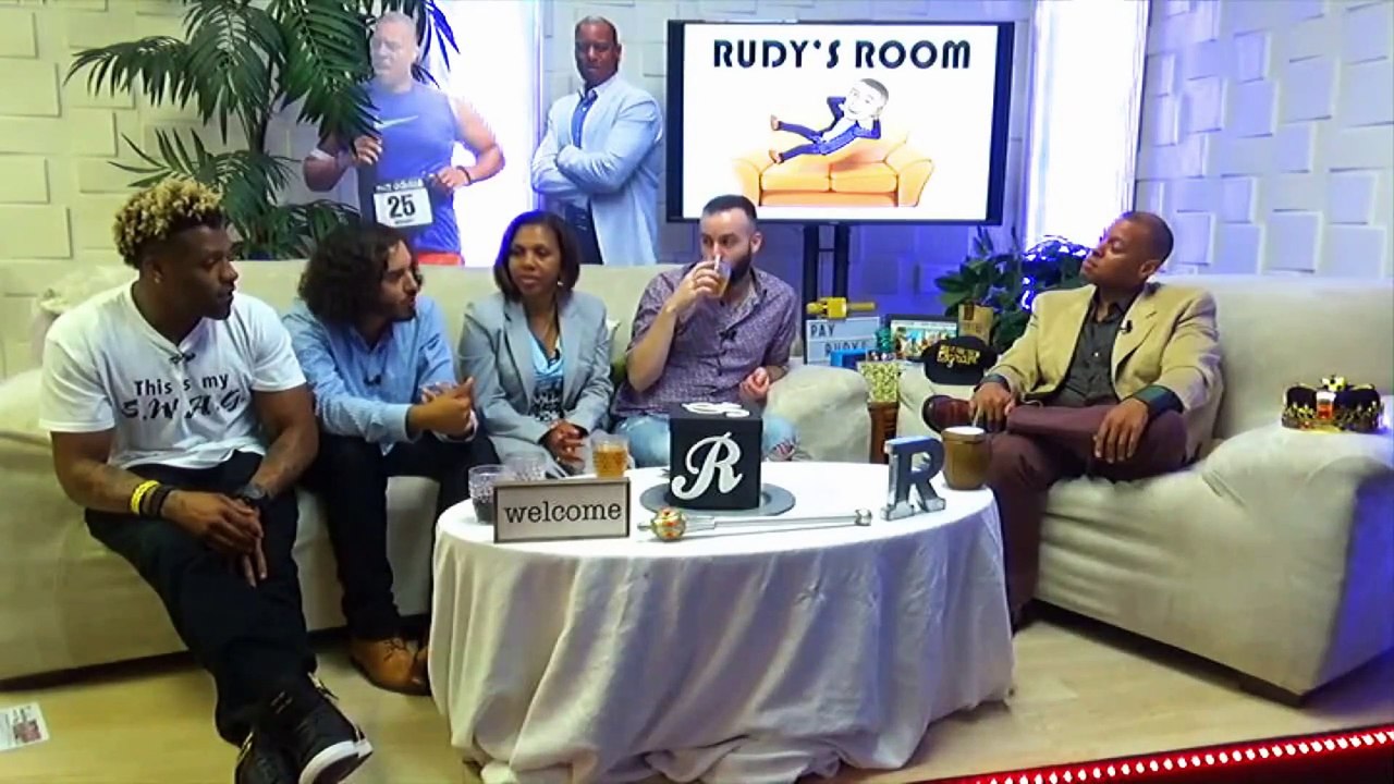 Rudy's Room After Hours: "Into The Woods!"
