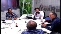 Fútbol es Radio: Lío entre Messi y el Barça