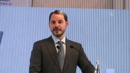 Albayrak: 'Bugünkü TCMB faiz kararlarının etkilerini ileriki günlerde göreceğiz' - İSTANBUL