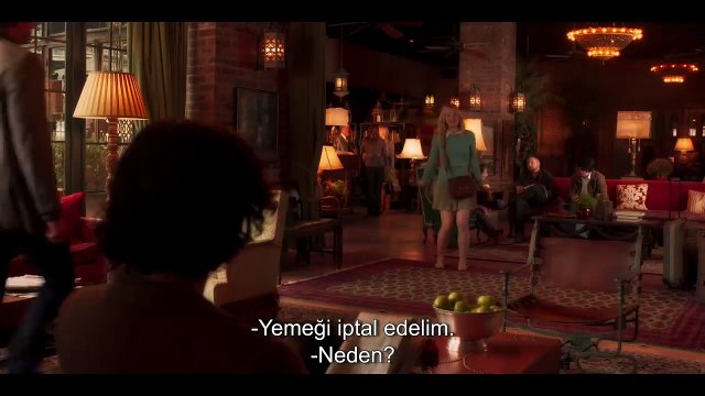 New York'ta Yağmurlu Bir Gün Türkçe Alyazılı Fragman