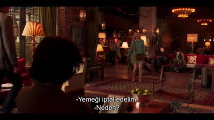 New York'ta Yağmurlu Bir Gün Türkçe Alyazılı Fragman