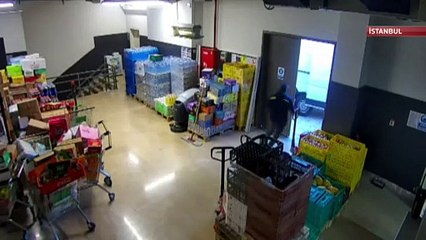 Aksiyon filmlerini aratmayan kovalamaca