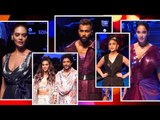 Lakme Fashion Week Winter Festive 2019: Glamorous walk by Isha Gupta | Lisa Haydon | Hardik Pandya