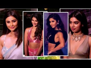 Lakme Fashion Week Winter Festive 2019: 1st Day - Katrina & Khushi Kapoor&#39;s Super Glamorous Look