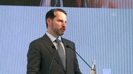 Albayrak: 'Özellikle 2. yarıda beklediğimiz ekonomik aktivitedeki rahatlama ile yılı pozitif büyüme rakamı ile kapatacağımıza inanıyoruz' - İSTANBUL