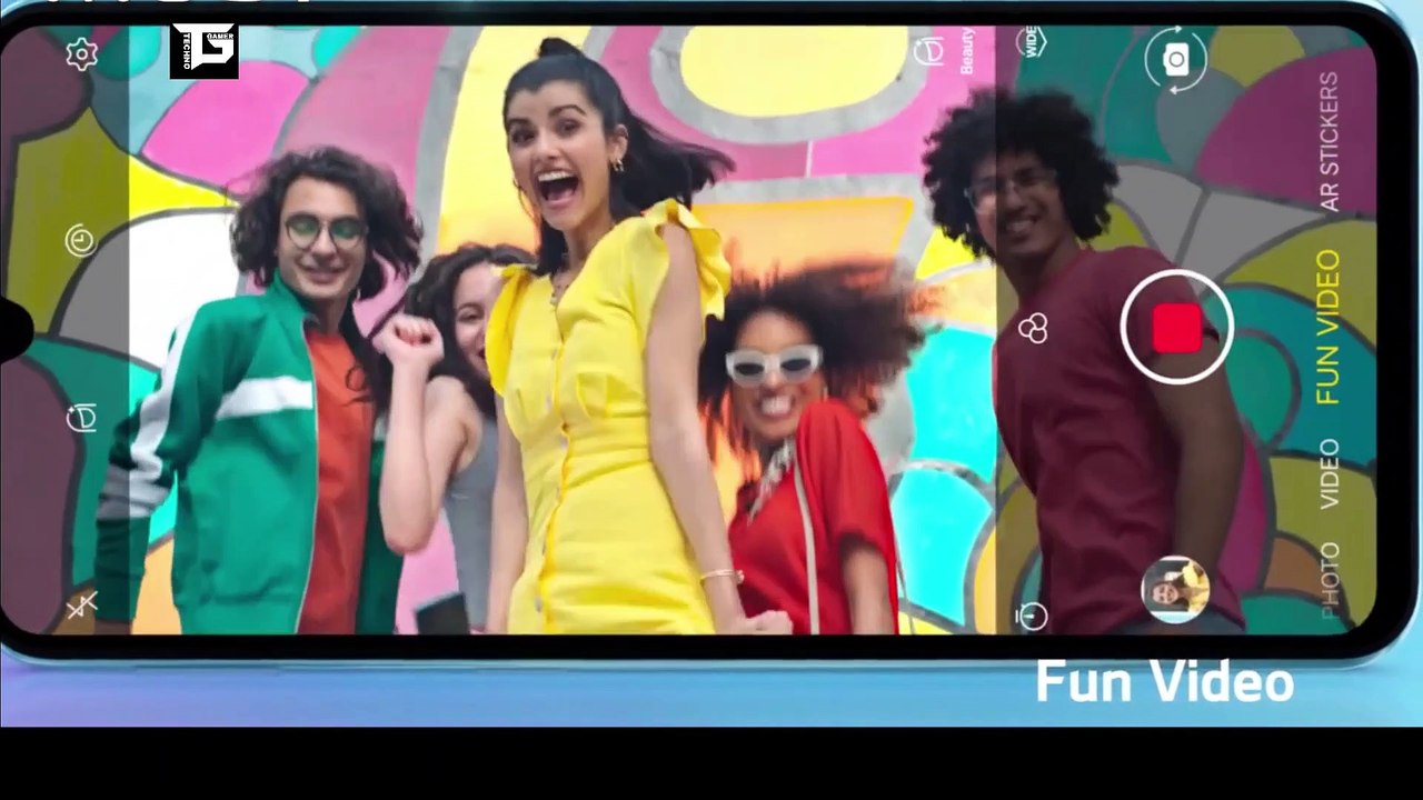 Vivo U10 - Triple Camera, 25MP Front Camera, 18W Fast Charging | Vivo U10 Unstopable Power