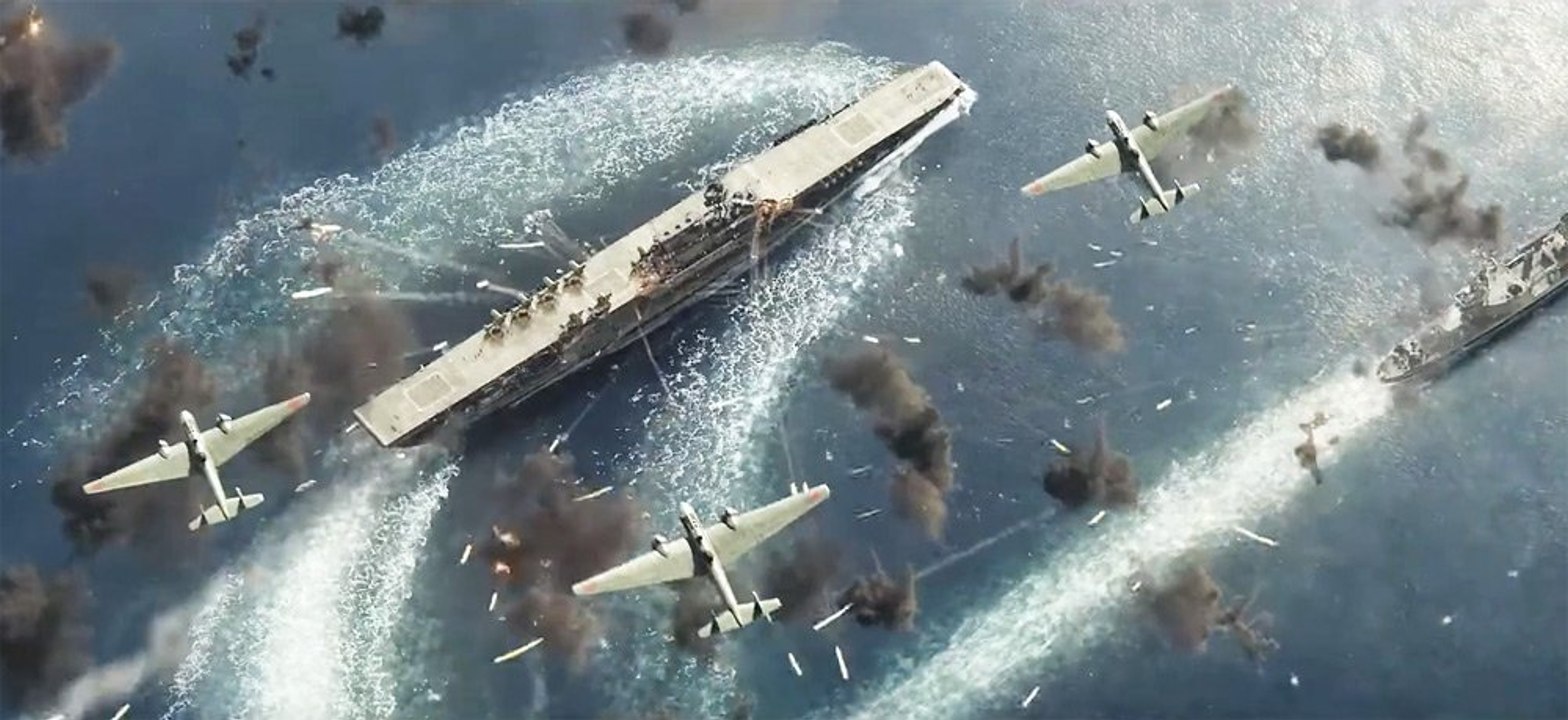 Midway - Official Final Trailer (HD)
