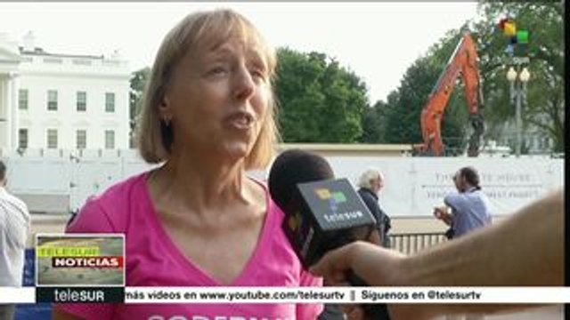 EEUU: Trump cuestiona actuación de Bolton respecto a Venezuela