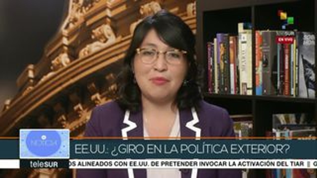 EEUU: continúan las reacciones tras despido de John Bolton