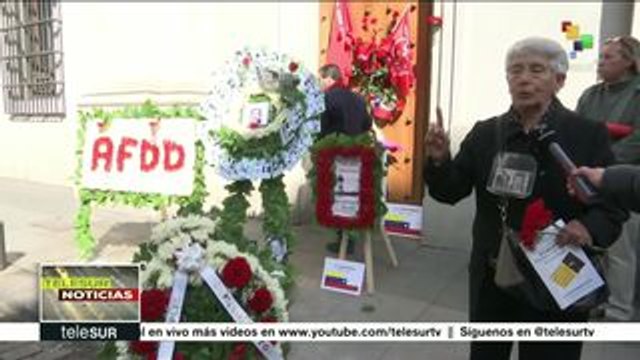 Madres de víctimas de la dictadura de Pinochet presentan demanda