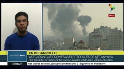 Análisis: promesas electorales de Benjamin Netanyahu