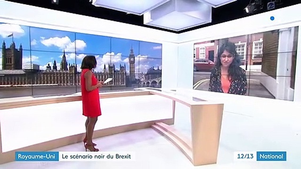 Brexit : les prévisions d'un scénario catastrophe en cas de "no deal" ont été publiées