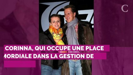 Michael Schumacher hospitalisé à Paris : quel est le rôle de sa femme Corinna ?